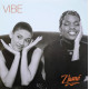 Zhane - Vibe (LP Version  / Maurice Joshua Mix / UBQs Mix / Georgie Porgie Mix) 12" Vinyl Record