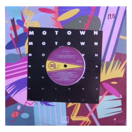 Val Young - If You Should Ever Be Lonely (Club Mix / Radio / Street Mix) 12" Vinyl Record