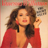 Vanessa Williams - The right stuff (Extended Version / Edited Version / Radio Version / Dub A Delic mix) 12" Vinyl Record