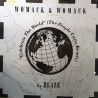 Womack & Womack - Celebrate the world (Blaze People Unite Remix / Blaze 6Ts Instrumental) / Friends (So called) 12" Vinyl Record