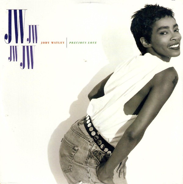 Jody Watley - Precious love (2 mixes) 12" Vinyl Record