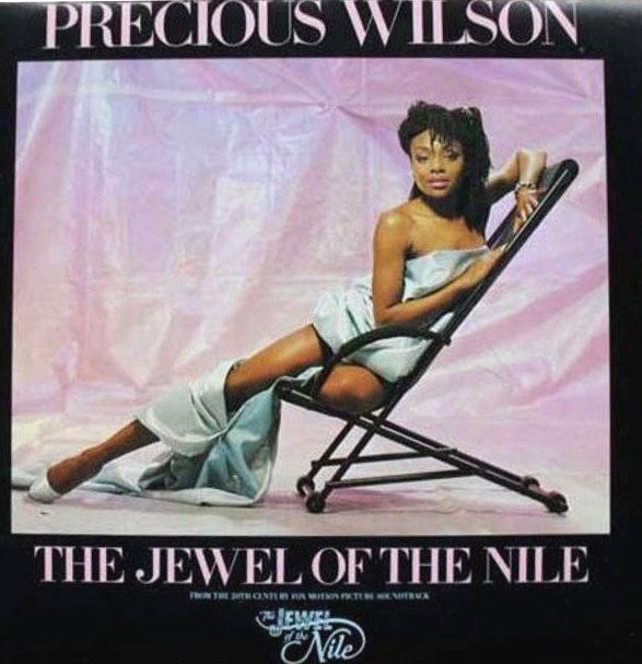 Precious Wilson - I'll Be Your Friend / The Jewel Of The Nile / Don't Take It Away  (12" Vinyl Record)