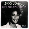 Whitney Houston - Love will save the day (Extended Remix / Dub / Single / Acappella) 12" Vinyl Record