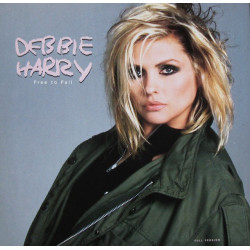 Debbie Harry - Feel the spin (Jellybean mix) / Free to fall (Full Version) / Secret life