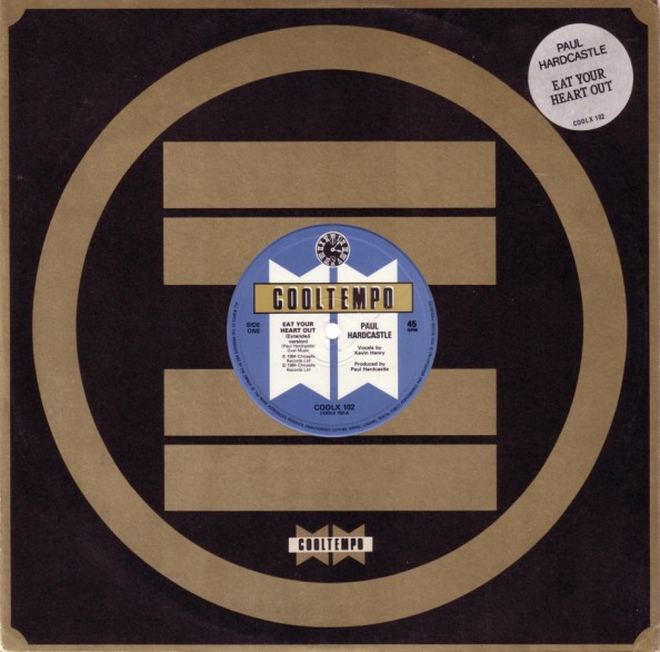 Paul Hardcastle - Eat your heart out (Extended mix / Instrumental)