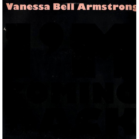 Venessa Bell Armstrong - Pressing on / I'm coming back / Tell the world (12" Vinyl Record)