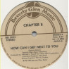 Chapter 8 - How can I get next to you (Rare US Independent Soul Promo) 12" Vinyl Record