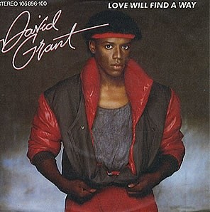 David Grant - Love will find a way (Extended Version) / Klik trax (12" Vinyl Record)