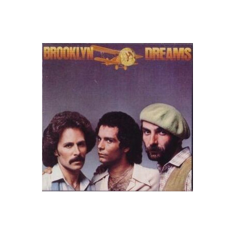 Brooklyn Dreams - Brooklyn Dreams LP featuring Music, harmony and rhythm / Sad eyes / I never dreamed (10 Track Vinyl)