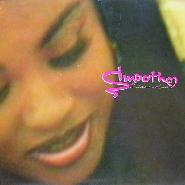 Smooth - Undercover Lover (Original / UK Flavour Mixes / Smooth Remix) 12" Vinyl Record
