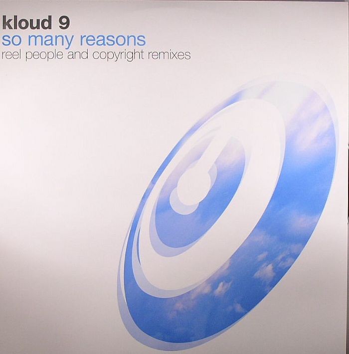 Kloud 9 - So many reasons (RP's Club mix / RP's Reprise / Copyright Reconstruction / Copyright Dub)