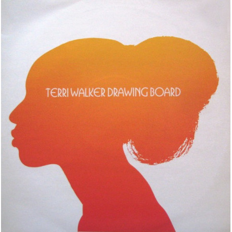 Terri Walker - Drawing board (LP Version / Beatdown Remix Instrumental / Beatdown Remix / Remix Edit) 12" Vinyl Record Promo