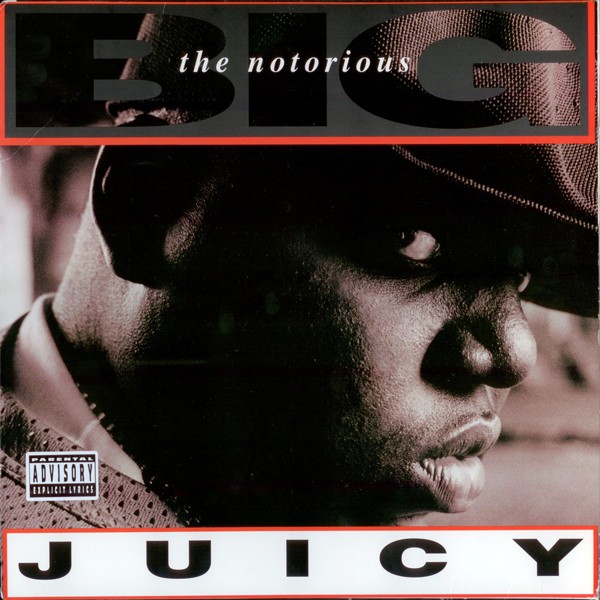 Notorious BIG - Juicy (Dirty mix / Remix / Original Inst / Remix Inst) / Unbelievable (Vocal mix / Inst) 12" Vinyl Record