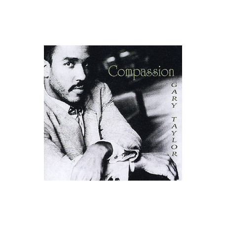 Gary Taylor - Compassion LP Vinyl Record - Compassion / Tease me / Lonely heart / Easier said than done (8 Tracks LP Album)