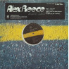 Alex Reece - Acid lab (LP version / Wax Doctor remix / Mr C remix) / Out of time (12" Vinyl Record Promo)