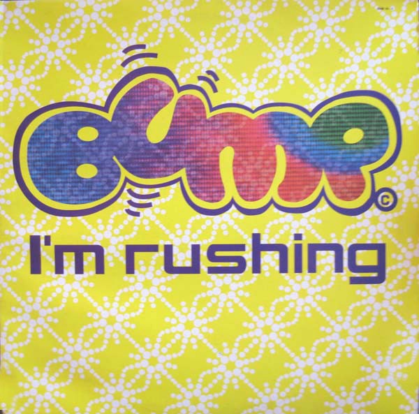 Bump - Im rushing (Big Bump mix / Martian mix / Naked Martian Dub / Rushing Roulette Mix / Edit / Bumpapella) 12" Vinyl Record