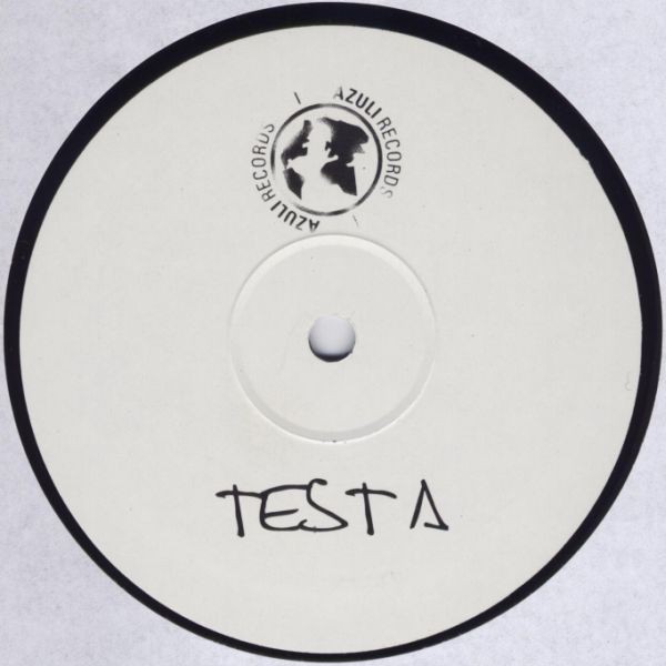 Britalics - So beautiful (Original mix / Class A Remix) 12" Vinyl Record Promo