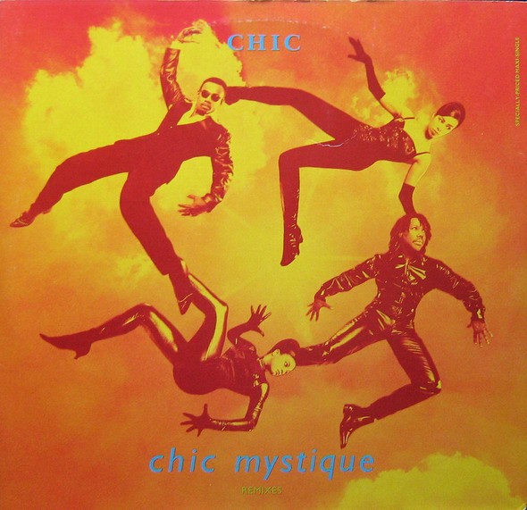 Chic - Chic mystique (Original / Masters At Work / Brothers In Rhythm / Roger S Mixes) 12" Vinyl Record