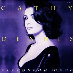 Cathy Dennis - Everybody move (4 mixes) 12" Vinyl Record