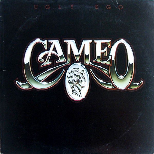 Cameo - Ugly ego LP featuring I'll be with you / Insane / Give love a chance (8 Track LP Vinyl)
