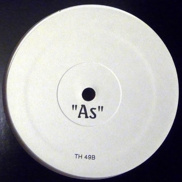 Stevie Wonder - As (Full Length Version) / Thelma Houston - Im here again (Long Version) 12" Vinyl Record