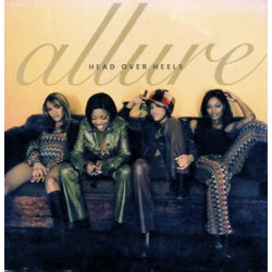 Allure - Head over heels (Original Version / Remixes By Trackmasters / Cut Clever & Funkmaster Flex) 12" Vinyl Record