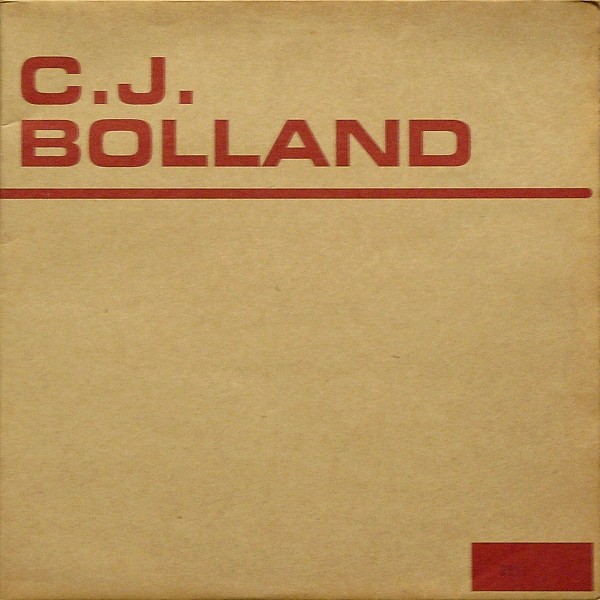 CJ Bolland - There can only be one / Counterpoint (12inch) / Starship universe (One sided 10inch) 2x12 Vinyl Record