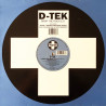 D Tek - Drop the rock (Original mix / Sound Structure remix) / Dont Breathe / Chunkafunk (12" Vinyl Record)