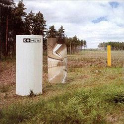 D Note - D*Note (9 tracks feat Lost & found / Waiting hopefully / Moody) Double LP Vinyl Record