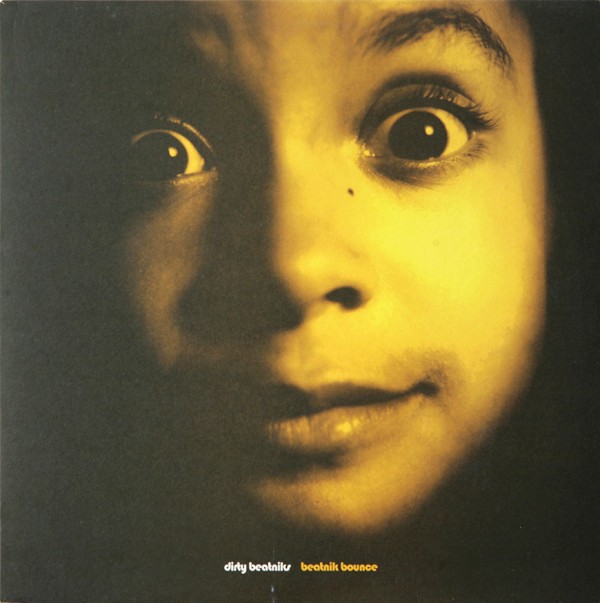 Dirty Beatniks - Beatnik bounce / Amen (12" Vinyl Record)