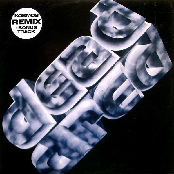 Dead Dred - Down with the sound (Kosmos remix) / Beings (10" Vinyl Record)