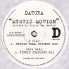 Datura - Mystic motion (Hybrid  / Atomic Fall Out  / BB Club mix / Love From San Francisco Mixes) 12" Vinyl Doublepack