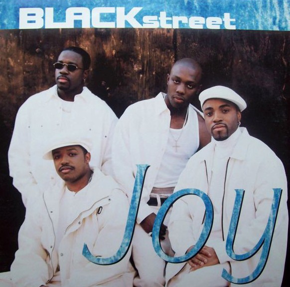 Blackstreet - Joy (LP Version / New Carnegie mix / Uptown Joy Long / Cool Joy / Quiet Storm / Uptown Joy Short) 12" Vinyl Record