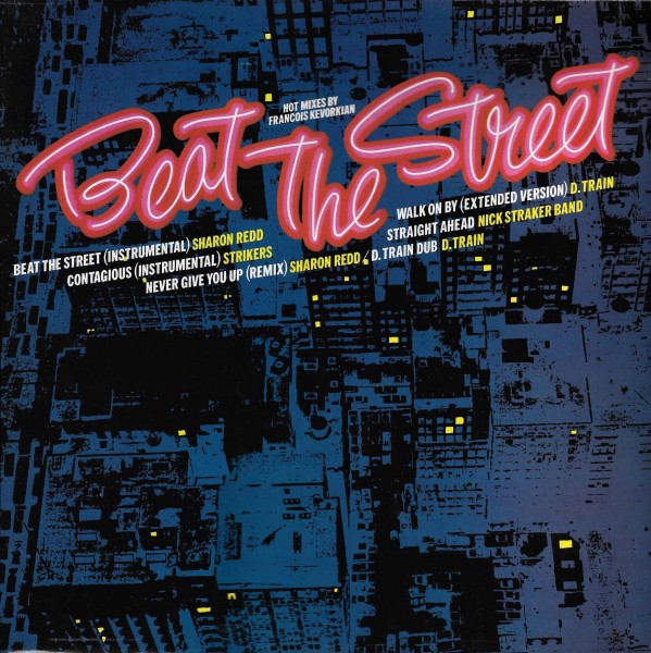 Beat The Street - Feat Sharon Redd / D Train / Strikers / Nick Straker (Prelude Classics) Vinyl Album Record