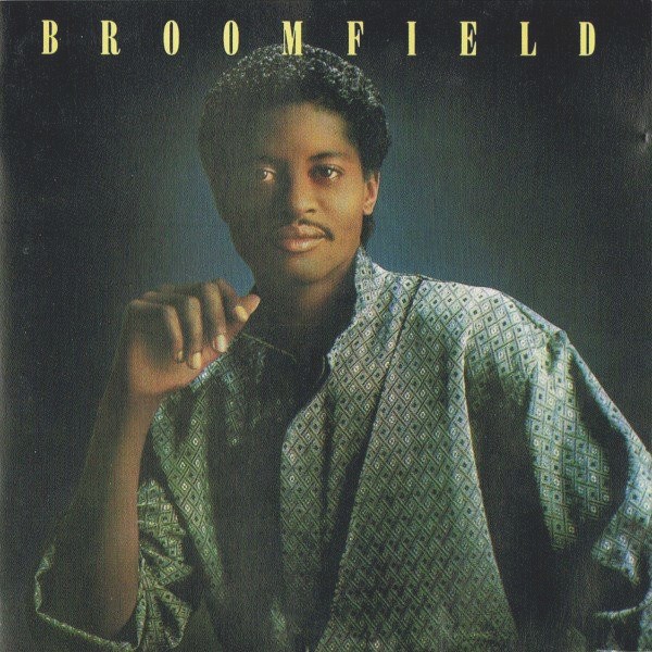 Broomfield - Debut LP featuring Where do i go from here / Dont cover up your feelings (9 Track Album) Vinyl Record