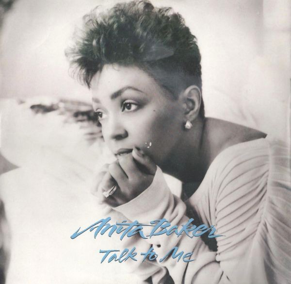 Anita Baker - Talk to me / Caught up in the rapture (Live Version) / You bring me joy (Live Version)