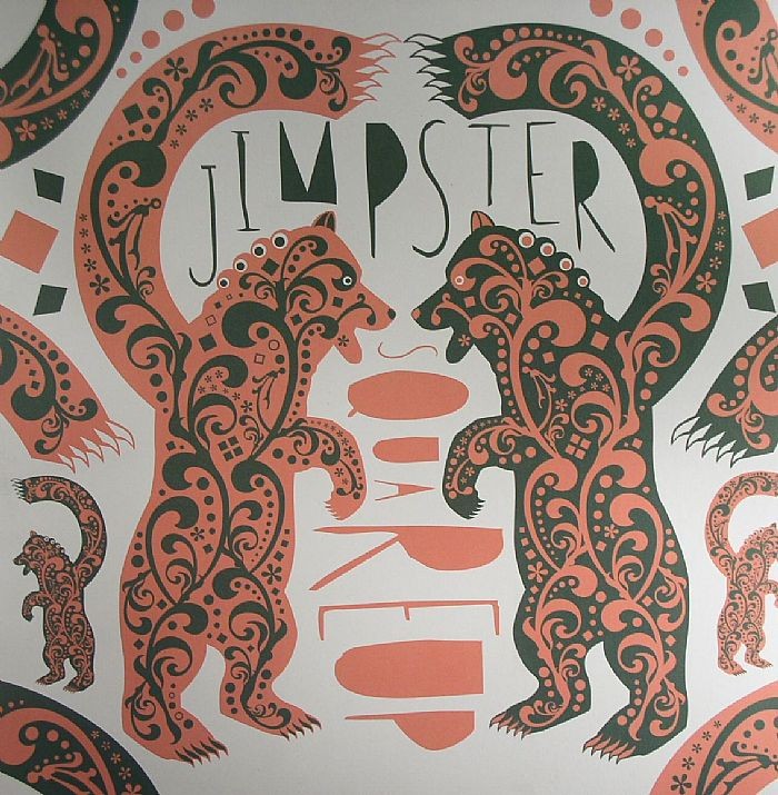 Jimpster - Square up (Original mix / John Tejada Remix / Reprise) 12" Vinyl Record