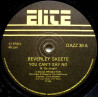 Beverley Skeete - You cant say no (Original mix / Madhouse mix) 12" Vinyl Record