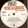 Glen Adams Affair - Just a groove (Original Version / UK Remix) 12" Vinyl Record