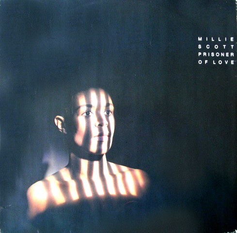 Millie Scott - Prisoner of love (Extended Version / Dub / Groove) 12" Vinyl Record