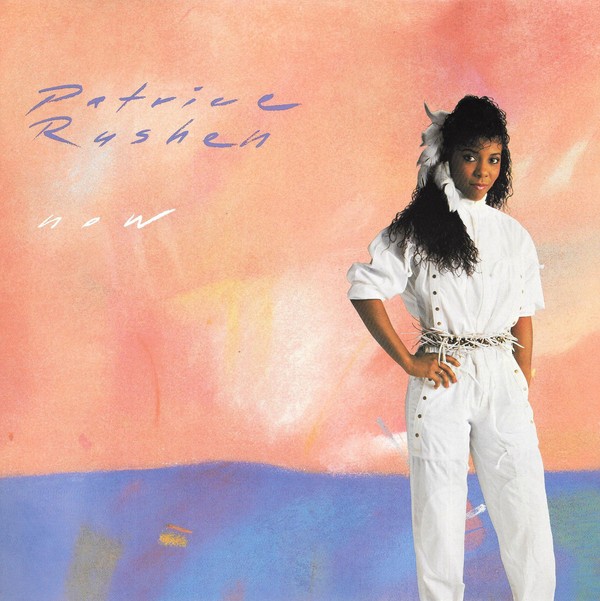 Patrice Rushen - Now LP featuring  Feels so real (Wont let go) / Gone with the night / Gotta find it (10 Track LP Vinyl Record)