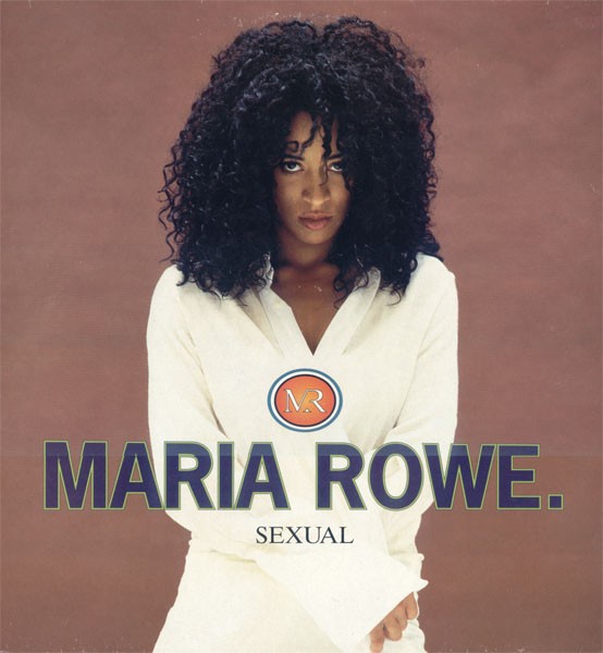 Maria Rowe - Sexual (Femi Fem 12inch mix / Sexy Motherfunk mix / Graeme Park Club mix / Graeme Park Dub) 12" Vinyl Record