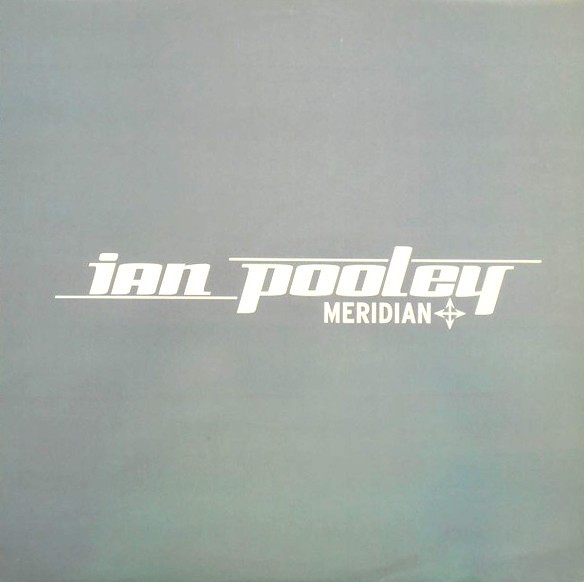 Ian Pooley - Meridian 2LP feat Whats your number / Long johns / Followed / Hit and run / Disco love (12 Track Vinyl Doublepack)