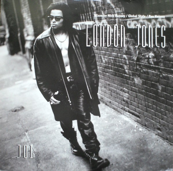 London Jones - Joi (Joiful Edit / Ras Kwame Sugar Shack mix / Nick Hussey Club mix / Joiful Club Vibe / Global State mix)