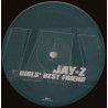 Keith Sweat - I put on you / Kelly Price - While you were gone / Jay Z - Girls best friend (12" Vinyl Promo)