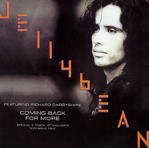 Jellybean - Sidewalk talk (Funhouse mix) / Coming back for more (Part 1 / Part 2) 12" Vinyl Record