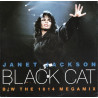 Janet Jackson - Black cat (3 Snaps Up Remix / Original Mix ) / The 1814 megamix (12" Vinyl Record)