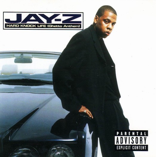 Jay Z - Hard knock life (LP Version / Radio Edit) / Cant knock the hustle (Fools paradise mix featuring Melissa Morgan)