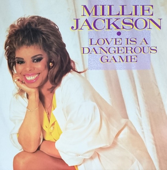 Millie Jackson - Hot wild unrestricted crazy love (Extended Version) / Love is a dangerous game (Extended / Edit / Instrumental)