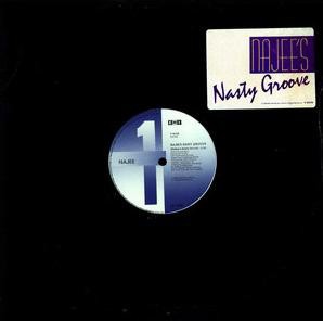 Najee - Nasty groove (LP Version / Najees Nasty Remix) 12" Vinyl Record
